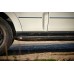 Пороги РИФ силовые Mitsubishi Pajero IV