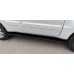 Пороги РИФ силовые Mitsubishi Pajero IV