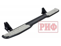 Пороги РИФ силовые Toyota Hilux 1983-1997