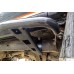Пороги РИФ силовые Toyota Hilux 1983-1997