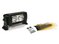 Фара Wurton светодиодная 5" дальний свет 2 LED с фильтром
