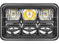 Фара встраиваемая РИФ 167х107х81 мм 60W LED