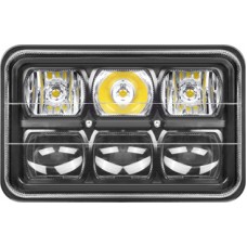 Фара встраиваемая РИФ 167х107х81 мм 60W LED
