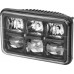 Фара встраиваемая РИФ 167х107х81 мм 60W LED