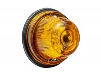 Повторитель поворота УАЗ на светодиодах (жёлтый рассеиватель) 6LED-12V