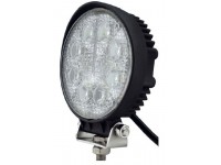 Фара рабочего света РИФ 116 мм 24W LED
