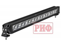 Фара дальнего света РИФ 564 мм 80W LED