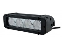 Фара дальнего света РИФ 203 мм 40W LED