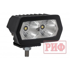 Фара дальнего света РИФ 89 мм 20W LED
