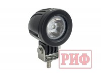 Фара дальнего света РИФ 57 мм 10W LED