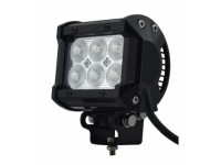 Фара водительского света РИФ 99 мм 18W LED