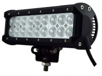 Фара дальнего света РИФ 235 мм 54W LED
