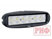 Фара водительского света РИФ 160 мм 18W LED
