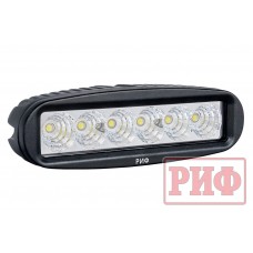 Фара водительского света РИФ 160 мм 18W LED