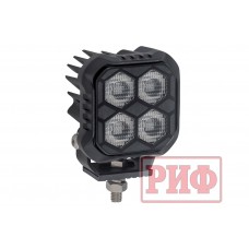 Фара рабочего света РИФ 72x72x48 мм 20W LED