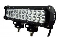 Фара дальнего света РИФ 235 мм 72W LED