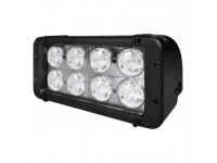 Фара водительского света РИФ 199 мм 80W LED