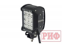 Фара дальнего света РИФ 99 мм 36W LED