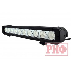 Фара комбинированного света РИФ 524 мм 120W LED