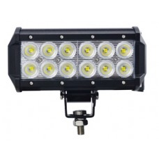 Фара водительского света РИФ 167 мм 36W LED