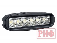 Фара дальнего света РИФ 160 мм 18W LED