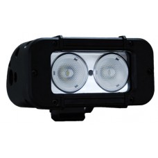 Фара водительского света РИФ 127 мм 20W LED