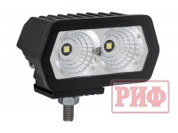 Фара рабочего света РИФ 89 мм 20W LED