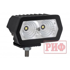 Фара рабочего света РИФ 89 мм 20W LED