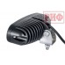 Фара дальнего света РИФ 160 мм 18W LED