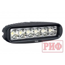 Фара дальнего света РИФ 160 мм 18W LED
