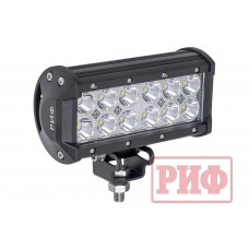 Фара дальнего света РИФ 167 мм 36W LED