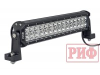 Фара дальнего света РИФ 370 мм 90W LED