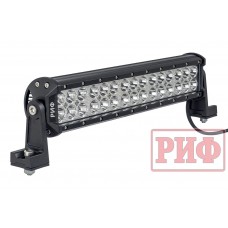 Фара дальнего света РИФ 370 мм 90W LED