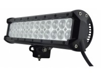 Фара водительского света РИФ 235 мм 72W LED