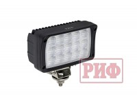 Фара водительского света РИФ 178 мм 45W LED
