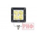 Фара дальнего света РИФ 80 мм 20W LED