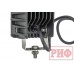 Фара дальнего света РИФ 80 мм 20W LED