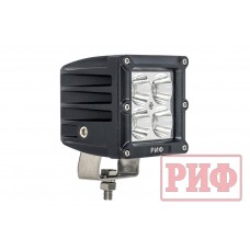 Фара дальнего света РИФ 80 мм 20W LED