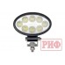 Фара водительского света РИФ 142х122х66 мм 24W LED