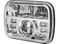 Фара комбинированного света РИФ 50W LED
