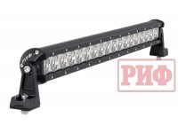 Фара водительского света РИФ 516 мм 54W LED