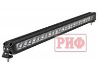 Фара дальнего света РИФ 818 мм 120W LED