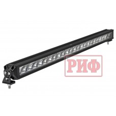 Фара дальнего света РИФ 818 мм 120W LED