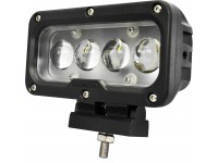 Фара дальнего света РИФ 168х68х117 мм 40W LED