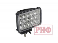 Фара водительского света РИФ 178 мм 45W LED