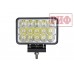 Фара водительского света РИФ 178 мм 45W LED