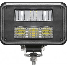 Фара комбинированного света РИФ 167х136х81 мм 60W LED