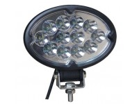 Фара дальнего света РИФ 176х159х76 мм 36W LED