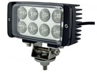 Фара водительского света РИФ 142х71х60 мм 24W LED