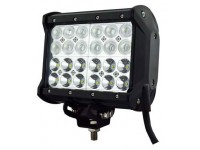 Фара комбинированного света РИФ 167 мм 72W LED
